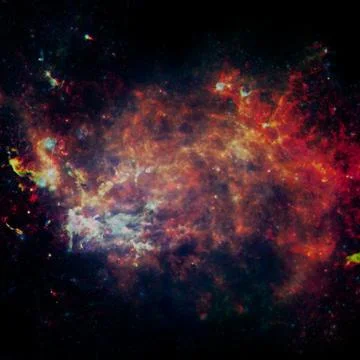 Beauty of deep space. Elements of this image furnished by NASA Stock Photos