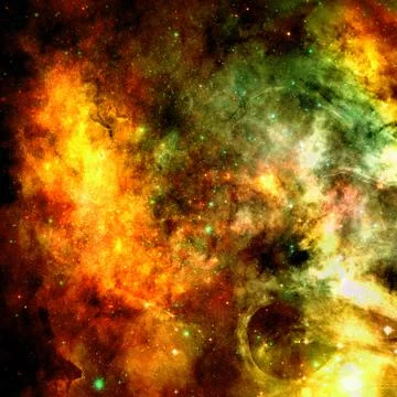 Beauty of deep space. Elements of this image furnished by NASA 写真素材