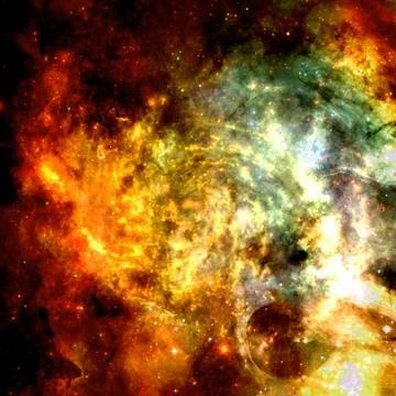 Beauty of deep space. Elements of this image furnished by NASA 写真素材