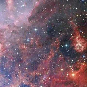 Beauty of deep space. Elements of this image furnished by NASA 스톡 사진