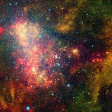 Beauty of deep space. Elements of this image furnished by NASA Stock Photos