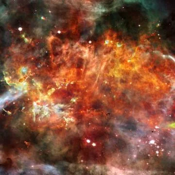 Beauty of deep space. Elements of this image furnished by NASA 스톡 사진