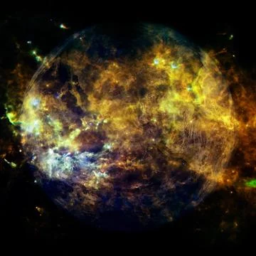 Beauty of deep space. Elements of this image furnished by NASA Stock Photos
