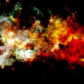 Beauty of deep space. Elements of this image furnished by NASA 写真素材