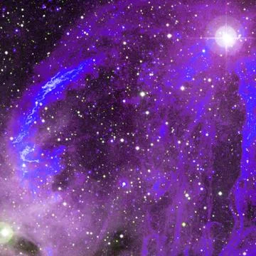 Beauty of deep space. Elements of this image furnished by NASA Фото