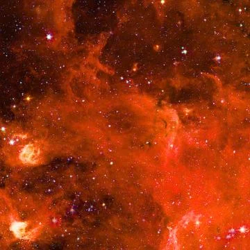 Beauty of deep space. Elements of this image furnished by NASA Stockfoto's