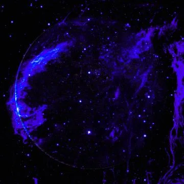 Beauty of deep space. Elements of this image furnished by NASA 写真素材
