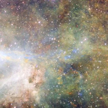 Beauty of deep space. Elements of this image furnished by NASA 写真素材