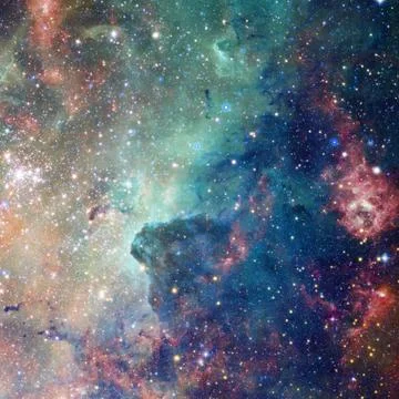Beauty of deep space. Elements of this image furnished by NASA Stock Photos
