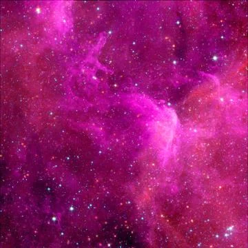 Beauty of deep space. Elements of this image furnished by NASA Foto stock