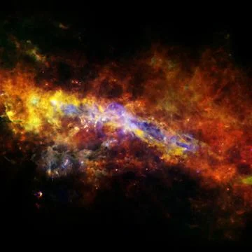 Beauty of deep space. Elements of this image furnished by NASA Stock Photos