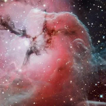 Beauty of deep space. Elements of this image furnished by NASA Фото