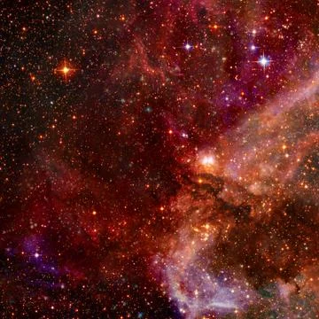 Beauty of deep space. Elements of this image furnished by NASA 스톡 사진