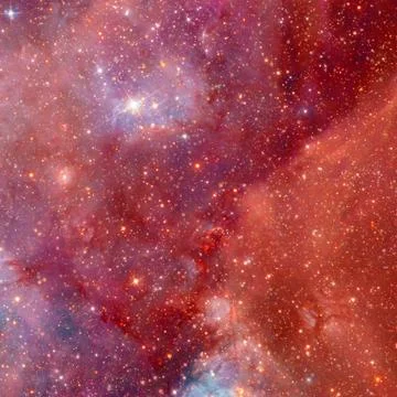 Beauty of deep space. Elements of this image furnished by NASA 库存照片