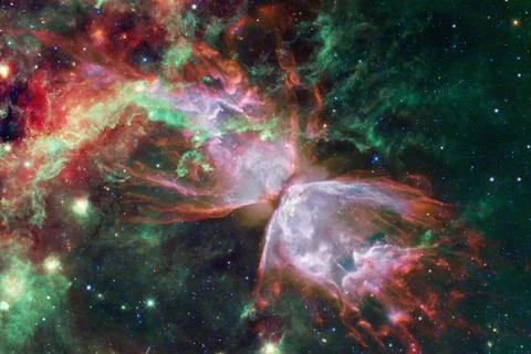 Beauty of deep space. Elements of this image furnished by NASA Stock Photos