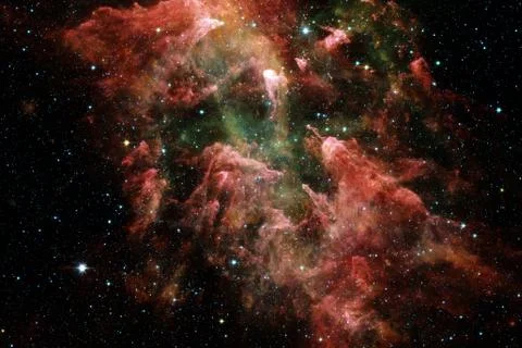 Beauty of deep space. Elements of this image furnished by NASA Stock Photos
