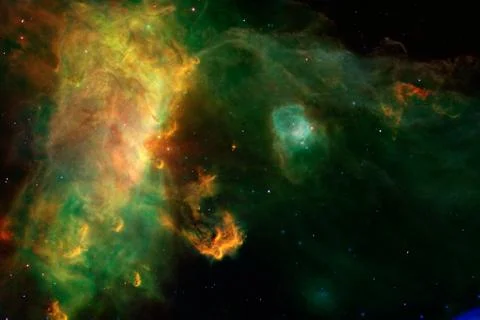 Beauty of deep space. Elements of this image furnished by NASA Stock Photos