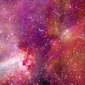Beauty of endless cosmos. Elements of this image furnished by NASA Stock-Fotos