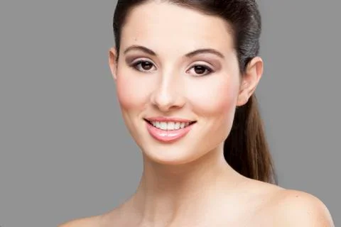 Beauty face Stock Photos