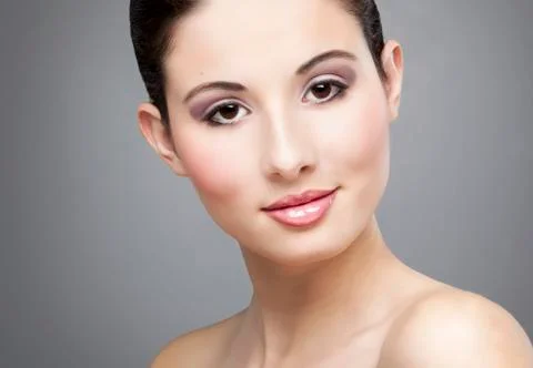 Beauty face Stock Photos