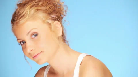 Beauty Stock Footage 932077