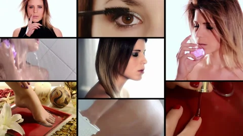 Beauty Stockbeeldmateriaal 32481243