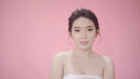 Beauty Stock Footage 96497772