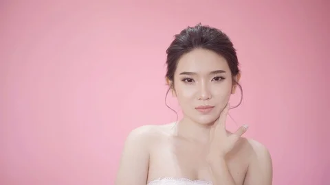 Beauty Stock Footage 96499443