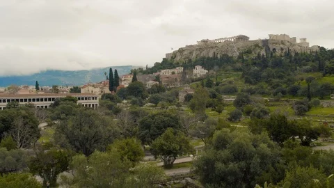 The Beauty of Greece Stock Footage 87122358