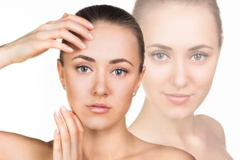 Beauty Stock Illustration