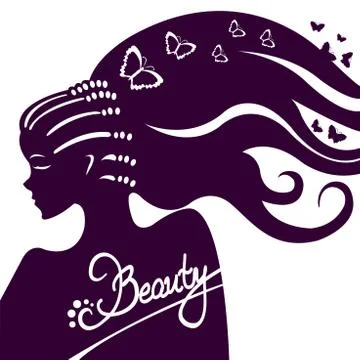 Beauty 스톡 일러스트