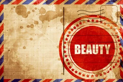 Beauty Stock Illustration