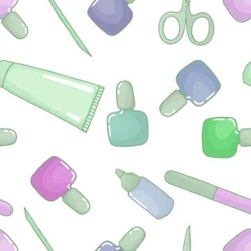 Beauty industry Stock Illustration