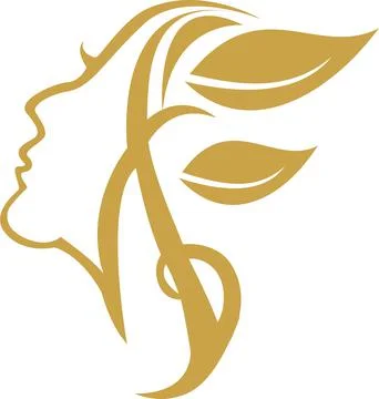 Beauty Logo Stock Illustration