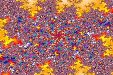 Beauty of math 스톡 일러스트