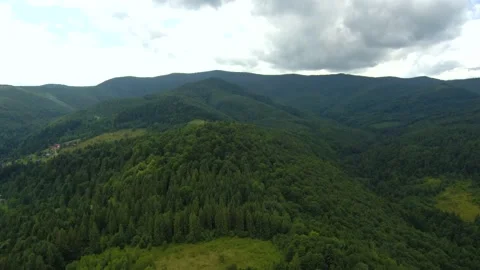 Beauty of mountains Stock Footage 140285233