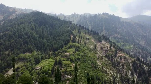 The Beauty of Mountains Stock Footage 274869571