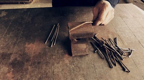 Beauty in the old Stock Footage 99104890