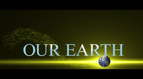 The Beauty of Our Earh Stock Footage 40390707