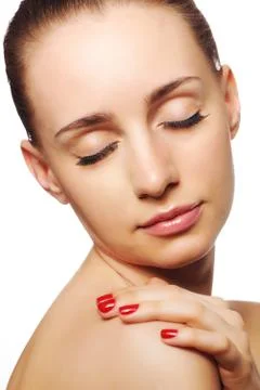 Beauty Stock Photos