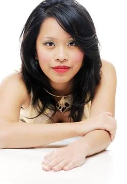 Beauty portrait Stock Photos