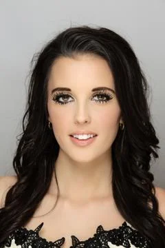 Beauty portrait Foto stock