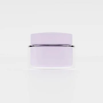 Beauty products presentation, studio setup. Stock Illustration