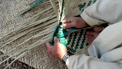 The Beauty of Rattan Video stock 274475608