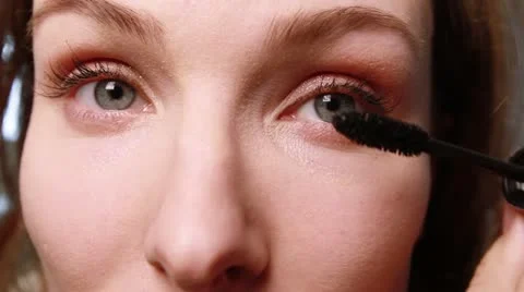 Beauty routine Stock Footage 20474805