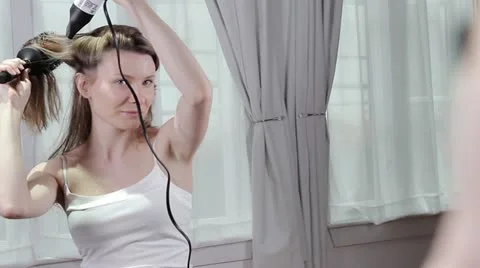 Beauty routine Stock Footage 20475136