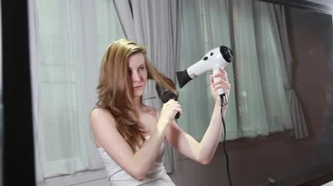 Beauty routine Stock Footage 20475655