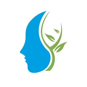 Beauty Salon and Spa Logo Vector design Stock Illustration