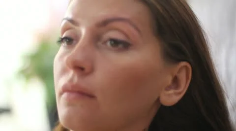 Beauty salon Stock Footage