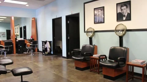 Beauty Salon Stock Footage 51032389